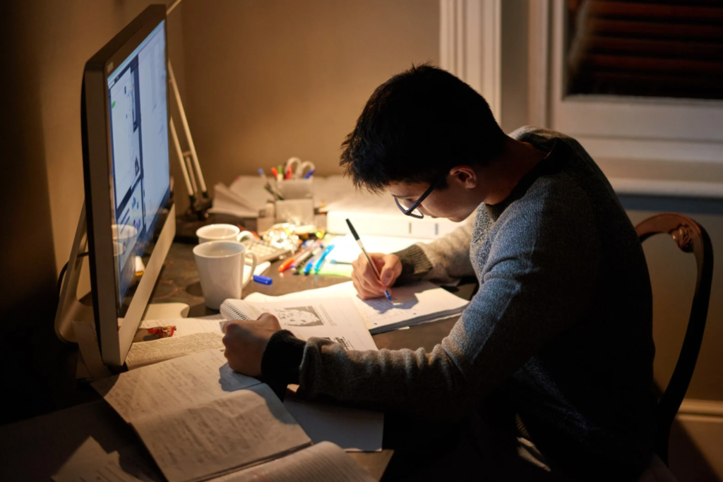Efficient studying