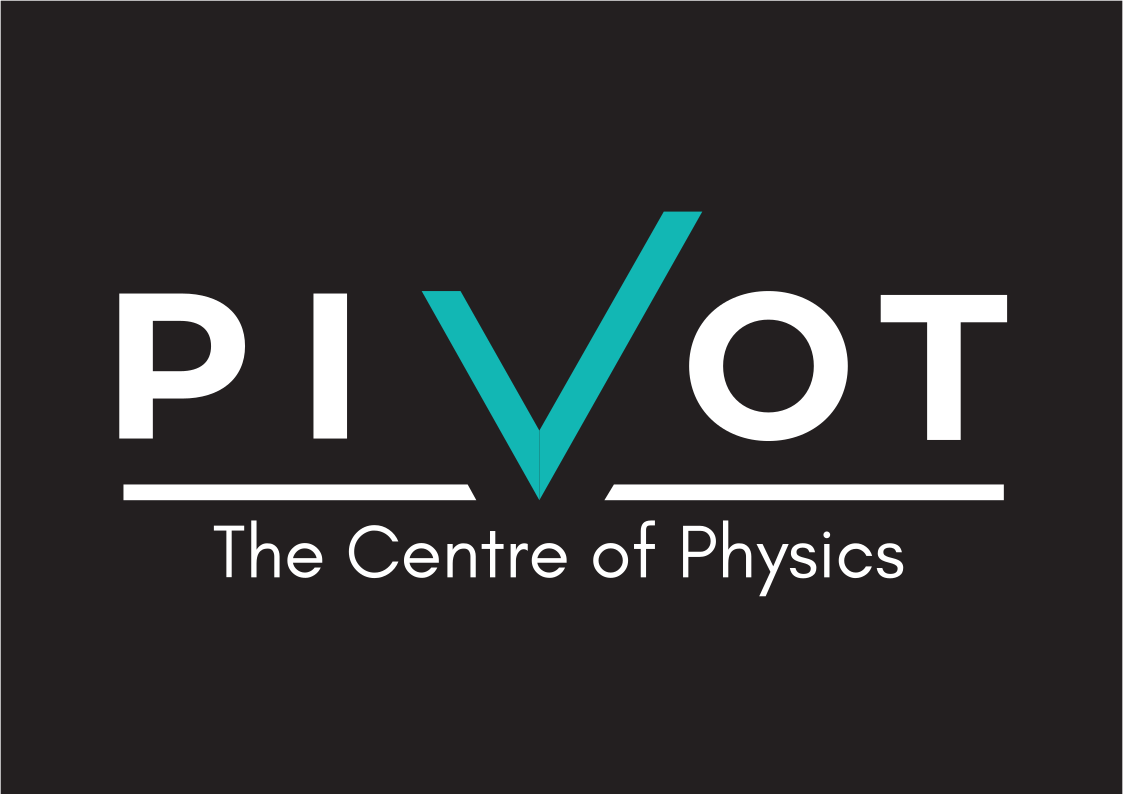 PIVOT Logo V7 – Inverse Color