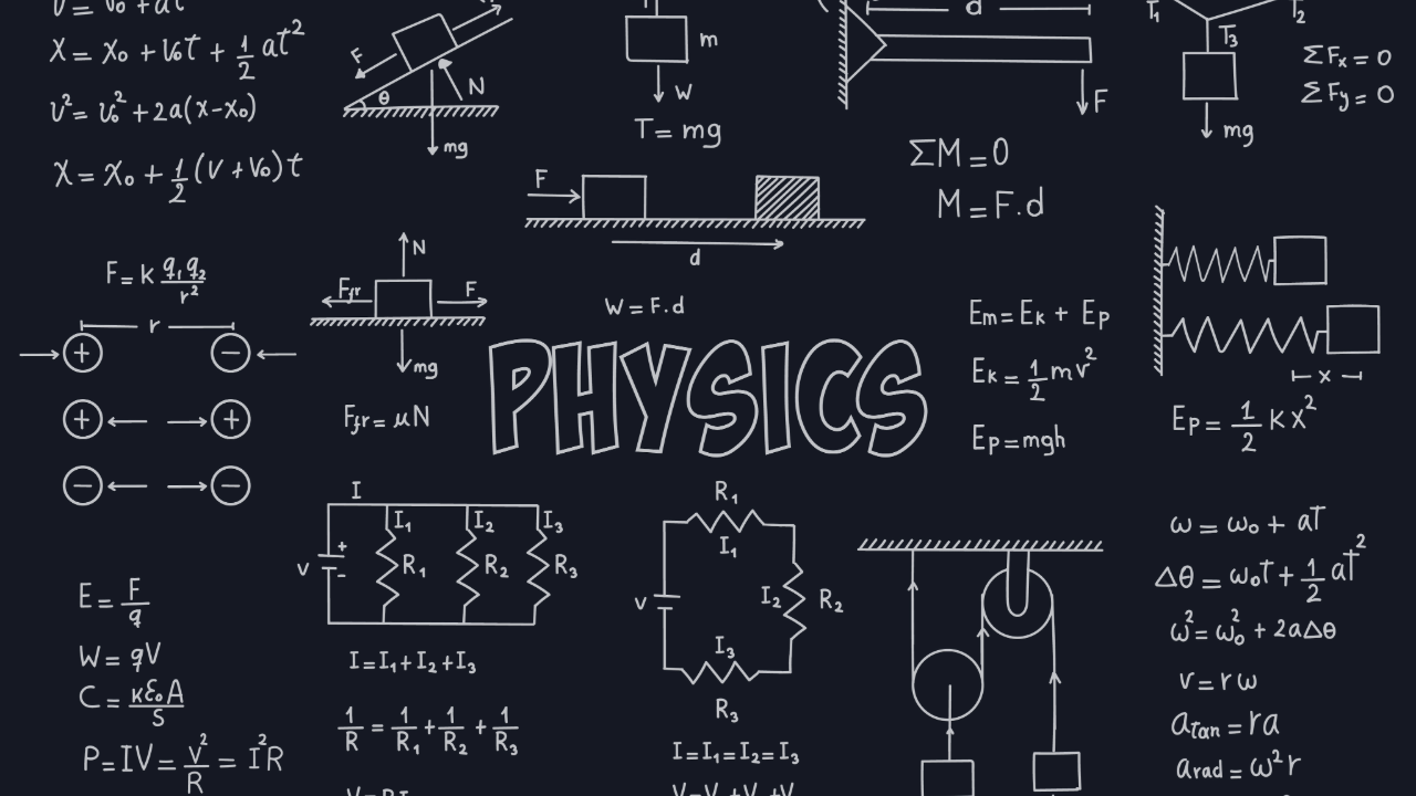 Physics at A Level