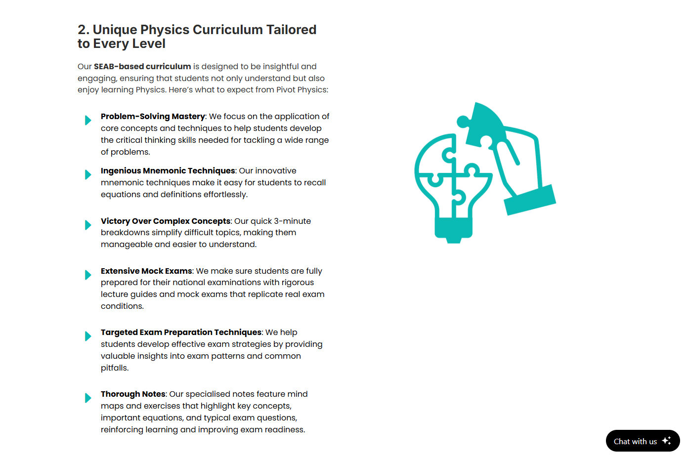 Proven Physics Model